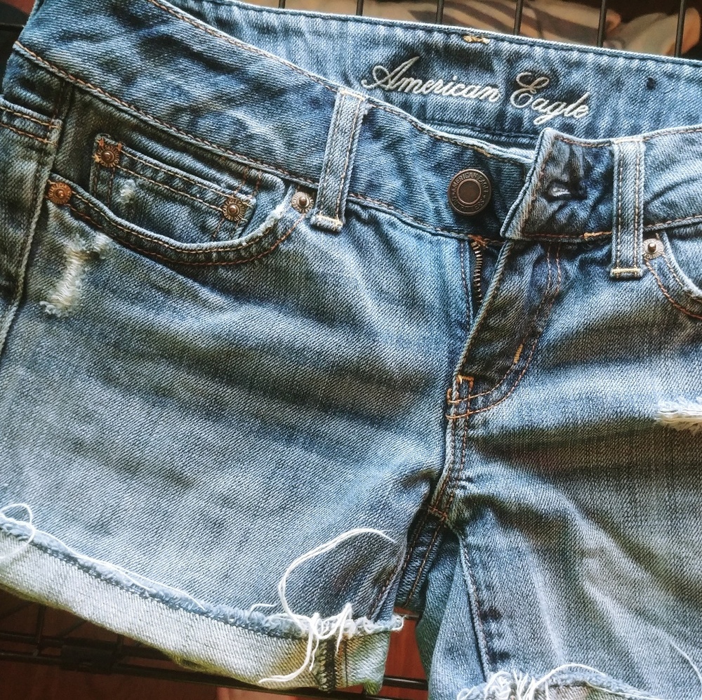American Eagle shorts